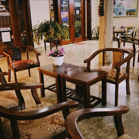 Sapa Peace Valley Hotel エクステリア 写真