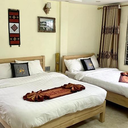 Sapa Peace Valley Hotel エクステリア 写真