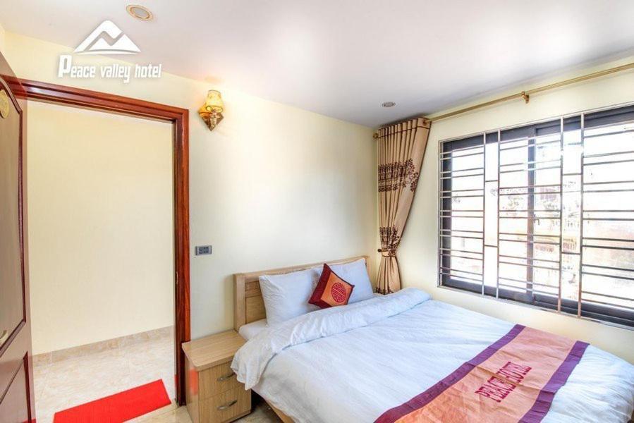 Sapa Peace Valley Hotel エクステリア 写真