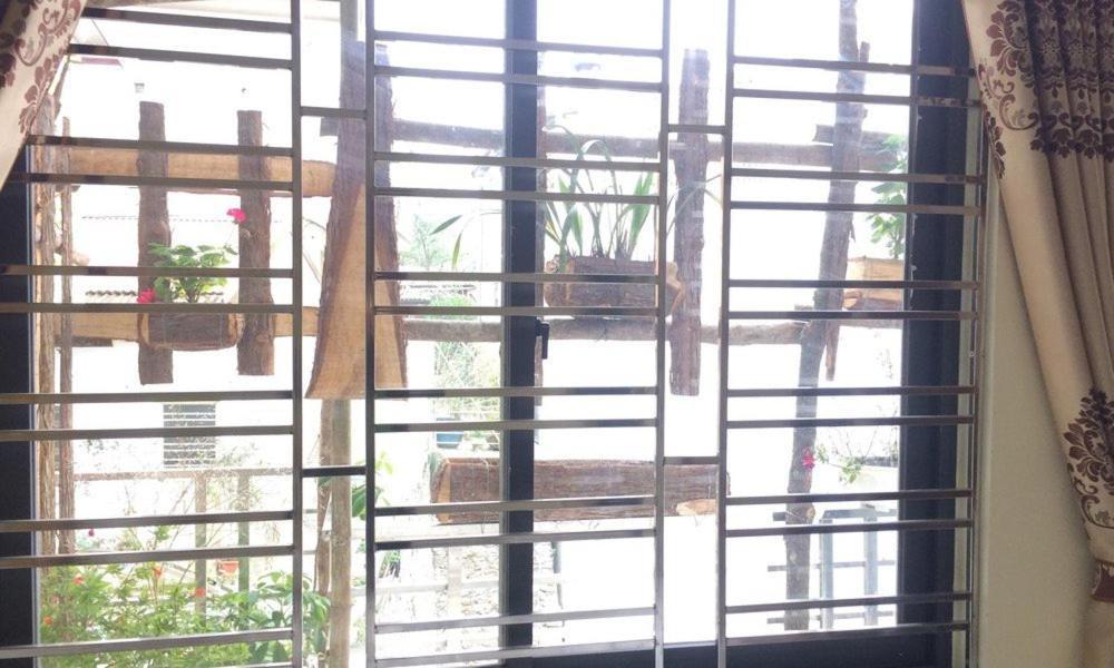 Sapa Peace Valley Hotel エクステリア 写真