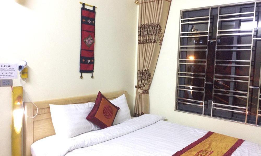 Sapa Peace Valley Hotel エクステリア 写真
