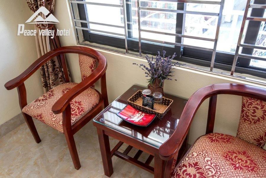 Sapa Peace Valley Hotel エクステリア 写真