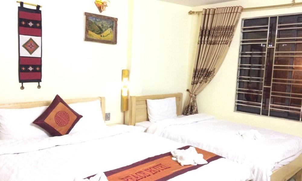 Sapa Peace Valley Hotel エクステリア 写真