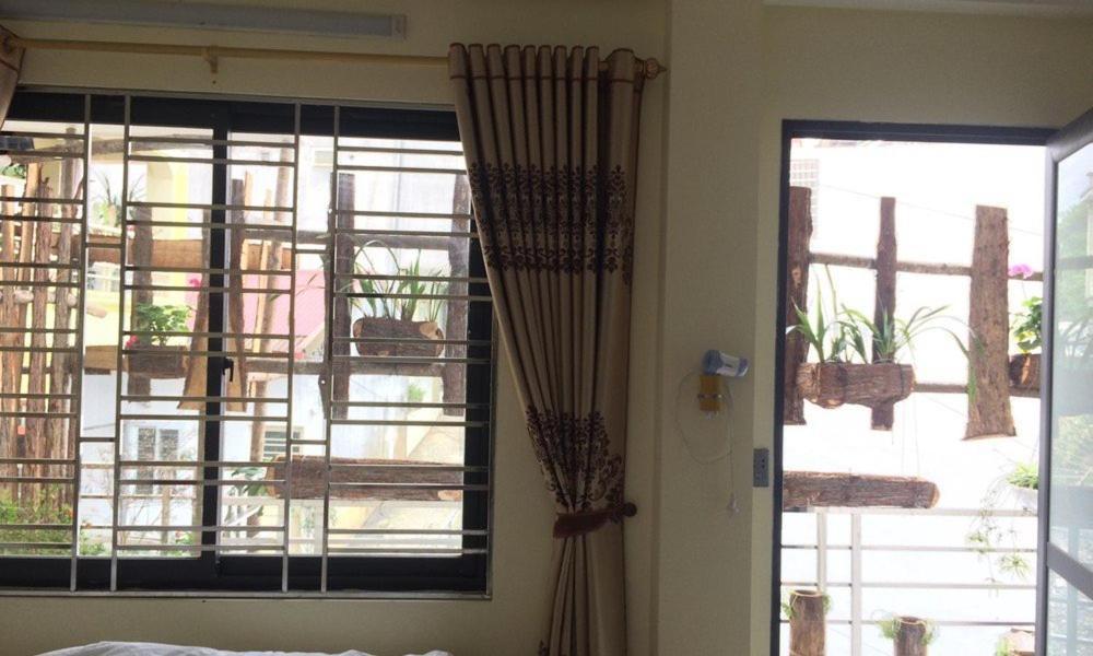 Sapa Peace Valley Hotel エクステリア 写真