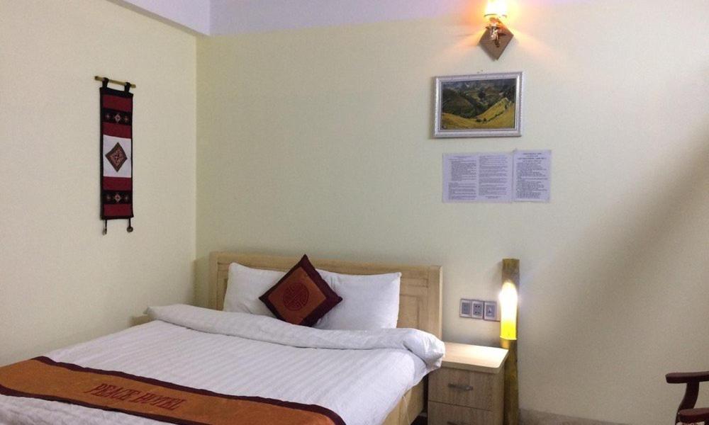 Sapa Peace Valley Hotel エクステリア 写真