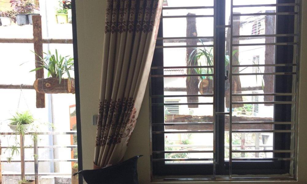 Sapa Peace Valley Hotel エクステリア 写真