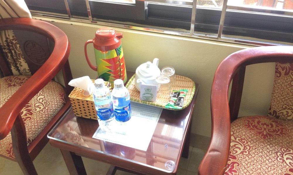 Sapa Peace Valley Hotel エクステリア 写真
