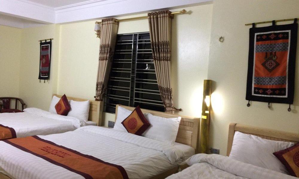 Sapa Peace Valley Hotel エクステリア 写真