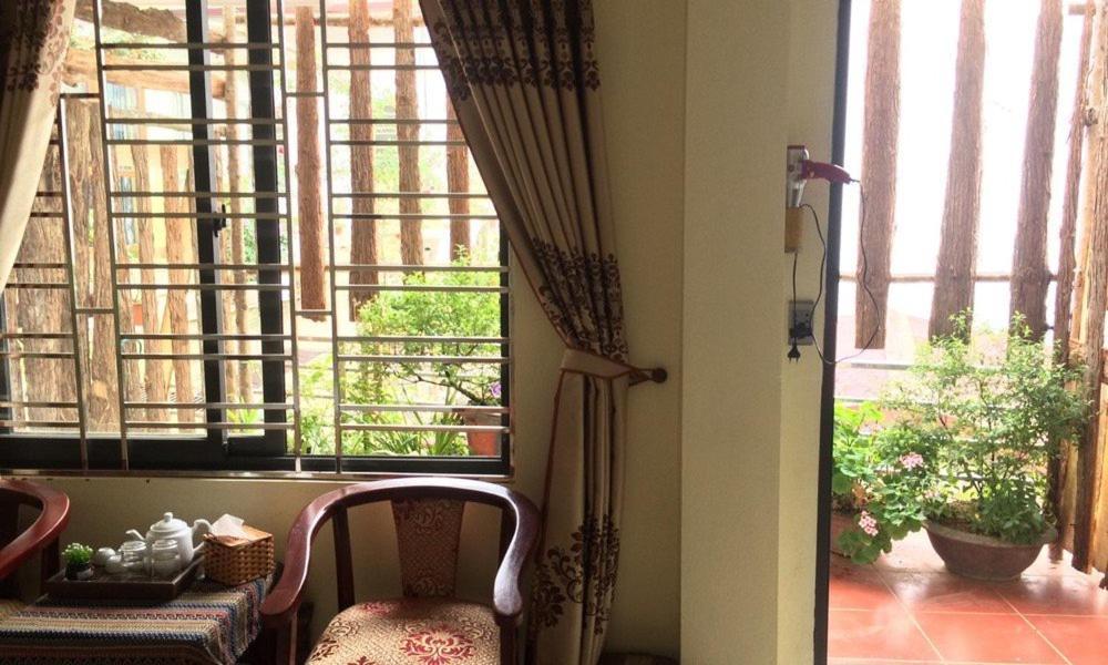 Sapa Peace Valley Hotel エクステリア 写真