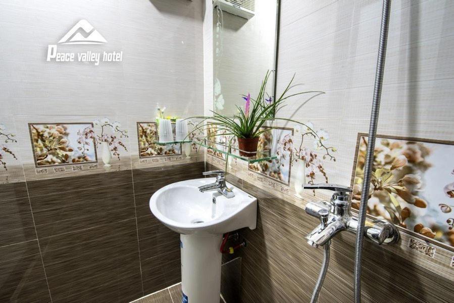Sapa Peace Valley Hotel エクステリア 写真