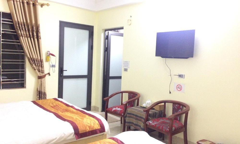 Sapa Peace Valley Hotel エクステリア 写真