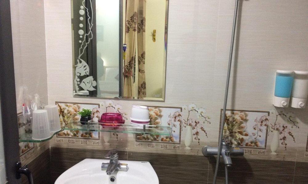 Sapa Peace Valley Hotel エクステリア 写真