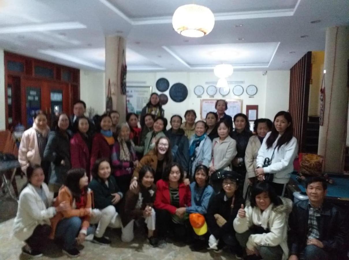 Sapa Peace Valley Hotel エクステリア 写真