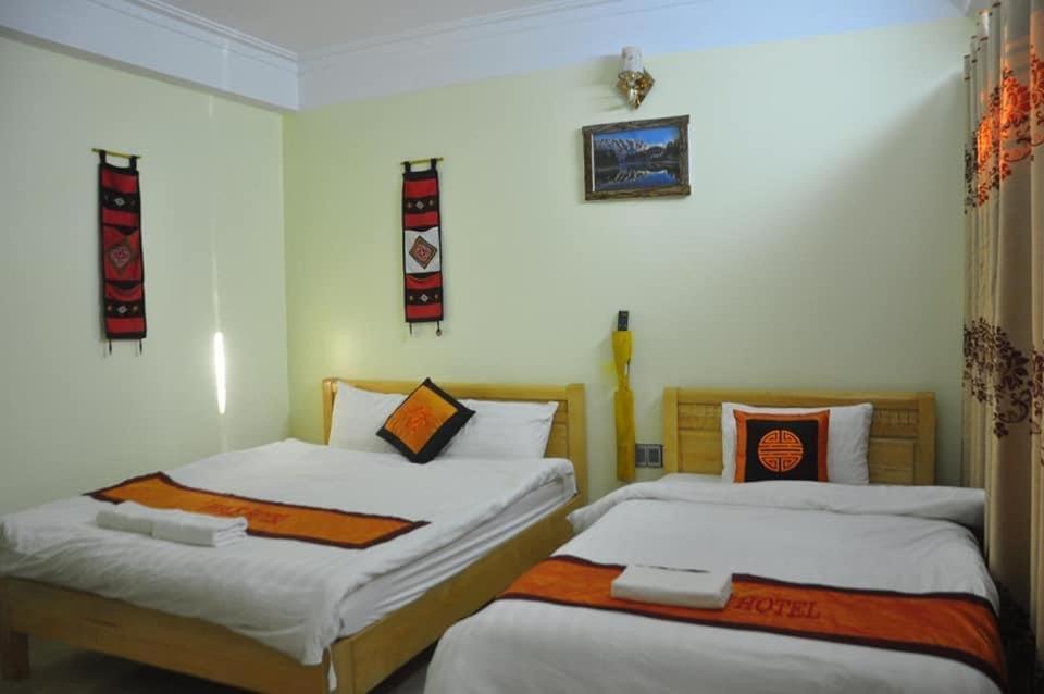 Sapa Peace Valley Hotel エクステリア 写真