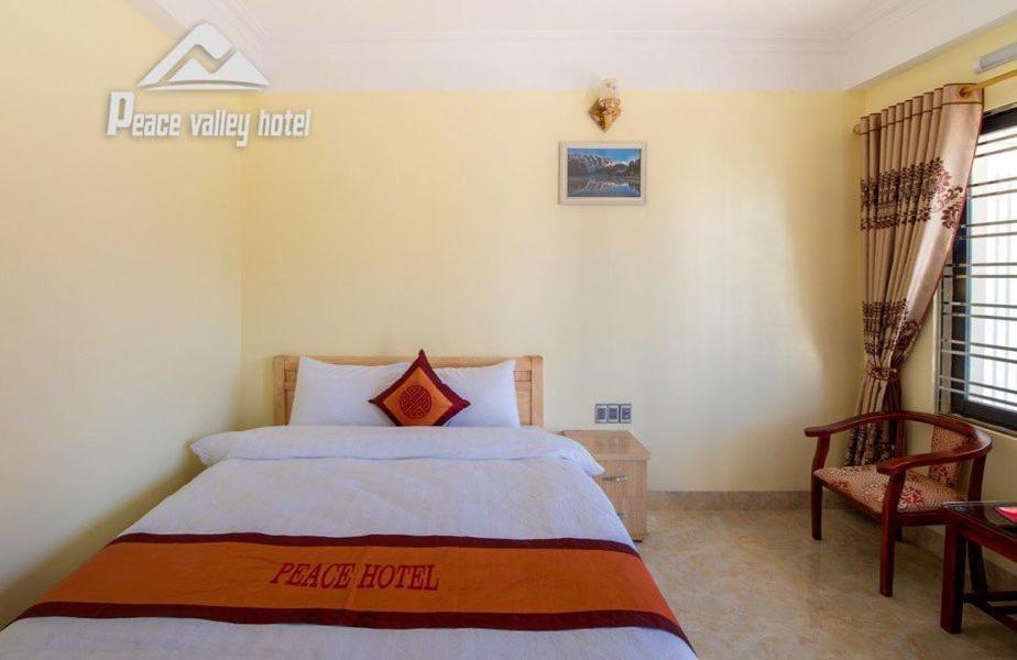Sapa Peace Valley Hotel エクステリア 写真