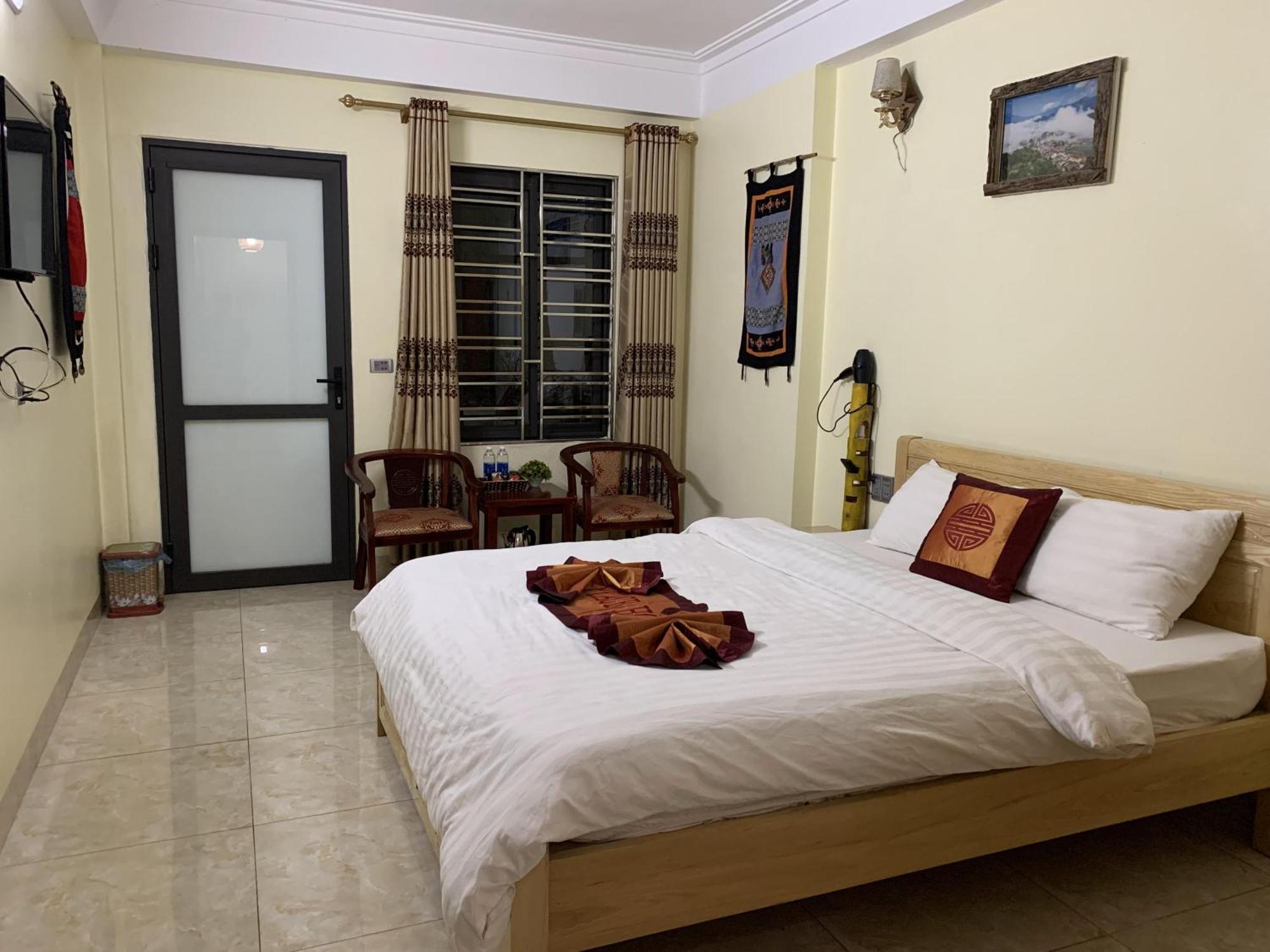 Sapa Peace Valley Hotel エクステリア 写真